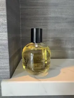 diptyque ディプティック サテン　オイル ボディ＆ヘア