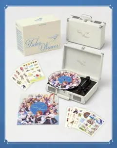 【ラスト】テイルズウィーバー LPプレイヤー 23周年記念 ラスト】テイルズウィーバー LPプレイヤー 23周年記念 - メルカリ