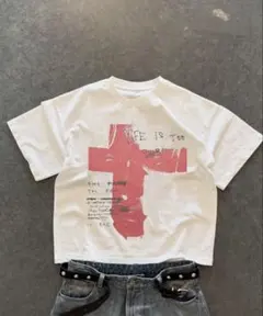00sT y2k グラフィックTシャツopium archive