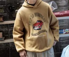 niko and ニコアンド　アソートモチーフジャカードニットパーカー