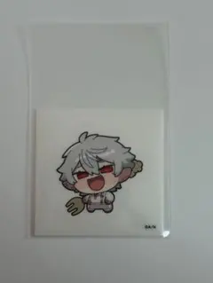 にじさんじ 葛葉 8周年 ステッカー シール 8th Anniversary