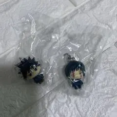 呪術廻戦 めじるしアクセサリー　伏黒　恵、禪院真希セット