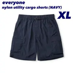 everyone nylon utility cargo shorts Lサイズ everyone nylon utility cargo shorts Lサイズ | Mercari