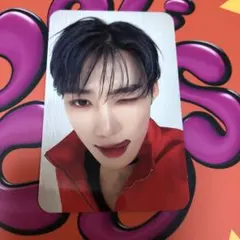 ドボイズ THE BOYZ  ニュー Delicious Newトレカ