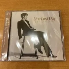 One Last Day　通常盤　ジョンヨンファ