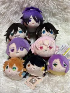 あ*♡様 刀剣乱舞 もちもちマスコット 8個セット