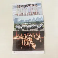 イコラブ 生写真 集合 3種