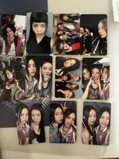 ITZY アルバム　トレカ　まとめ売り ITZYアルバム 'ITz ME'、ICY 、トレカ まとめ売り