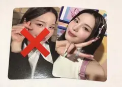 ⑧ マコ　NiziU pressplay トレカ　公式