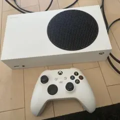 Xbox Series S 本体 コントローラー付き 箱無し