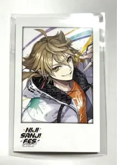 にじさんじ にじフェス2023 ランダムチェキ風カード 伏見ガク