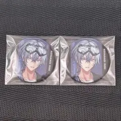 にじさんじ 小柳ロウ ぎゃうるふ 缶バッジ