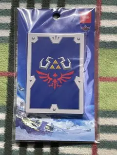 ゼルダの伝説 スカイウォードソード　ハイリアの盾　メモ帳