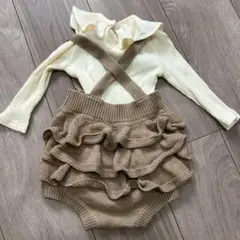 gil&niya ベビー服 セットアップ 80cm