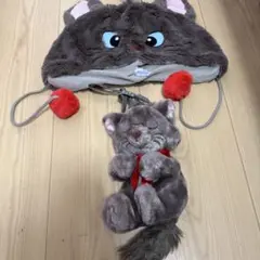 ベルリオーズ ファンキャップ ポシェット セット