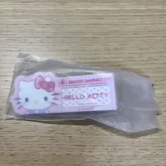 サンリオキャラクターズ ハローキティ シークレット名札バッジ