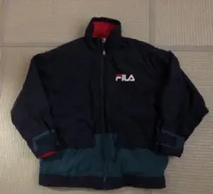 90s FILA ナイロンジャケット