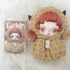 スカルパンダ You Found Me! Pranky Peanut