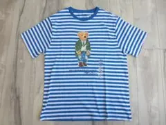 新品 ラルフローレン ポロベアー ポロベア Tシャツ ボーダー BOYS XL