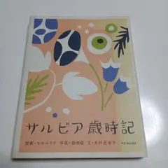 サルビア歳時記 セキユリヲ 木村衣有子