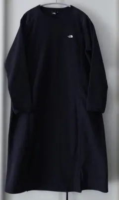 ✴THE NORTH FACE✴フリース マタニティワンピース