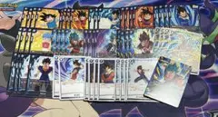 ドラゴンボール フュージョンワールド ベジット デッキ 青ベジット