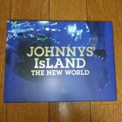JOHNNY'S IsLAND THE NEW WORLD