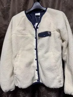 フリースジャケット