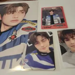 ＴＷＳ　シーグリ　2026 ジフン