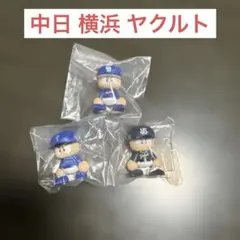 パワプロくんならぶんです 中日、ヤクルト、DeNA