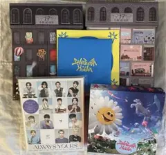 seventeen アルバム