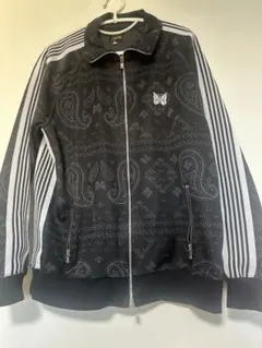 Needles ニードルス　セットアップジャージ　ペイズリー柄　nubian