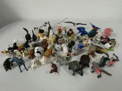 サファリ ユニコーン ペガサス ドラゴン フィギュア5体セット 