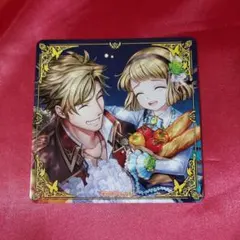 ゼラード コピシュ コースター 黒ウィズ