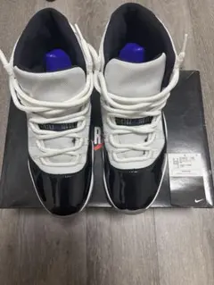 AIR JORDAN 11 RETRO コンコルド