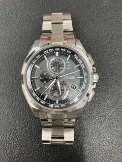 CITIZEN ATESSA T018696 電波ソーラー シチズン - メルカリ
