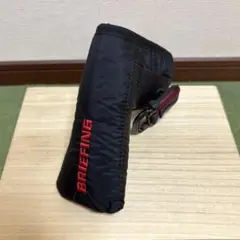 BRIEFING ブリーフィング パターカバー　ブラック　中古品