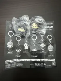 【2個セット】呪術廻戦めじるしアクセサリー