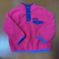 GAP アークティックフリース 4歳 ピンク
