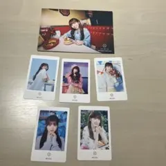 NiziU ミイヒセット