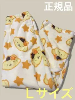 正規品✨　ポムポムプリン　カオハナ 総柄　ルームパンツ　サンリオ　Lサイズのサムネイル