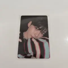 ZB1 ハンビン　melting point トレカ 封入 特典