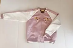 東京ディズニーリゾート　ティガー　スカジャン