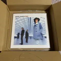 paris match:PM2/QUATTRO 2枚セット　未開封