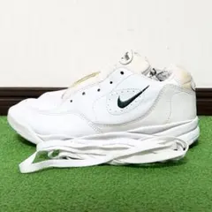 Nike Court Sense コート センス レザー 白 厚底 23.5cmのサムネイル