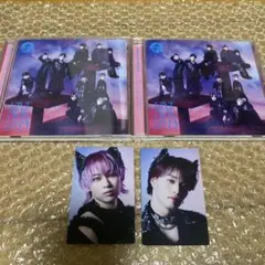 超特急 NINE LIVES チャーはん シューヤ マサヒロ 通常 CD トレカ