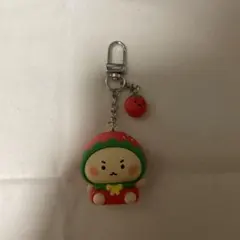 マンゴム　マスコットーホルダー