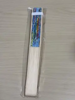 【新品未使用】04 Limited Sazabys フォーリミ 扇子