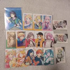 プロセカ　エピカ　感謝祭　アニメイト特典