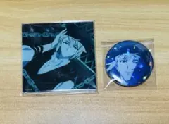 アイナナ　ŹOOĻ 棗巳波　アクリル板　缶バッジ